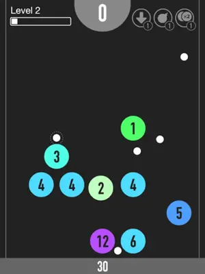 Ball Crash FRVR android App screenshot 0