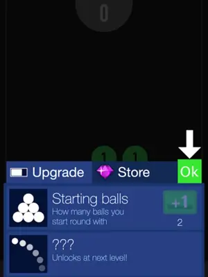 Ball Crash FRVR android App screenshot 1