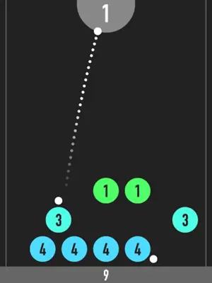 Ball Crash FRVR android App screenshot 3